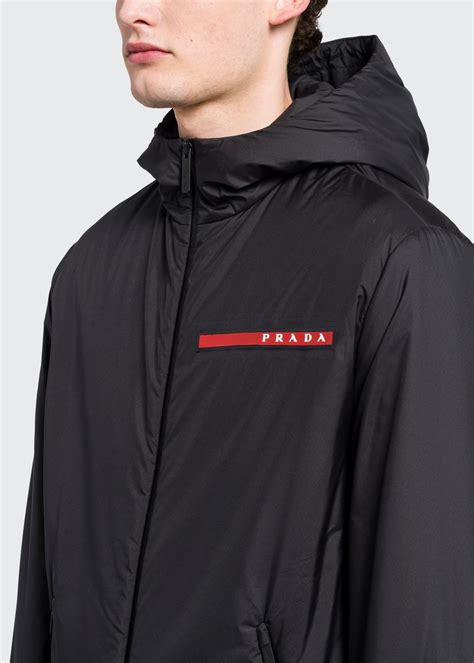 prada men's jacket